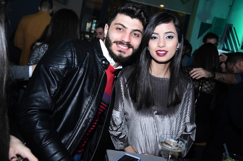 AT Work Beirut on Saturday Night
